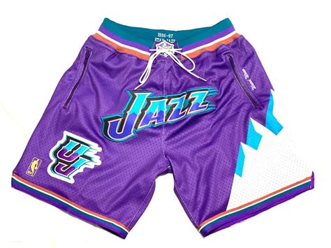 Utahjaz Shorts .